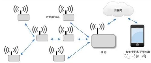 物聯(lián)網(wǎng)的神經(jīng)網(wǎng)絡(luò) 網(wǎng)絡(luò)信息技術(shù)概覽